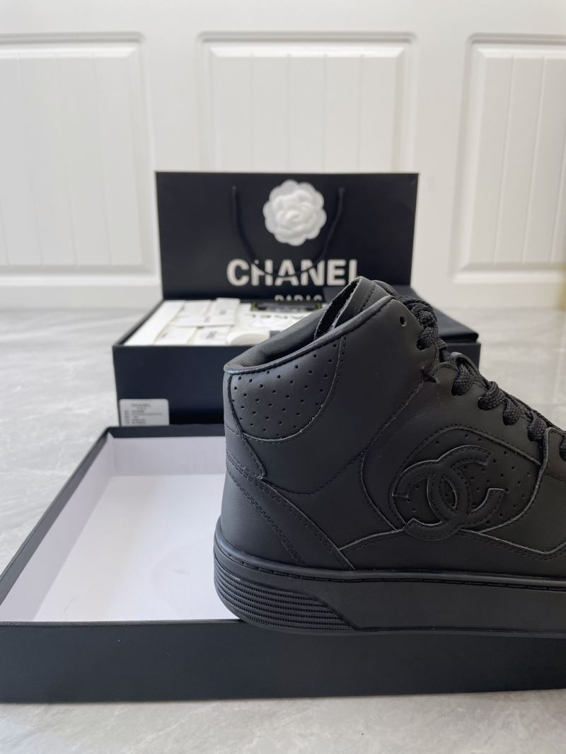 Chanel High Shoes